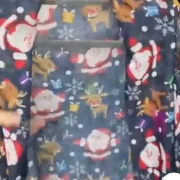 Sunshine and Rodeo Christmas Vest OSFA New - Picture 4 of 7